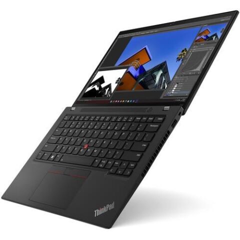LENOVO 14'' THINKPAD T14 G4 21HD004YTX CORE i7 1355U-32GB DDR5 RAM-1TB NVME-W11 PRO