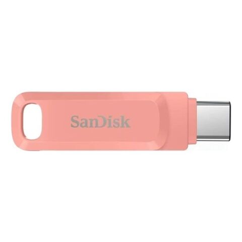 SANDISK 128GB ULTRA DUAL DRIVE GO SDDDC3-128G-G46PC TYPEC USB BELLEK