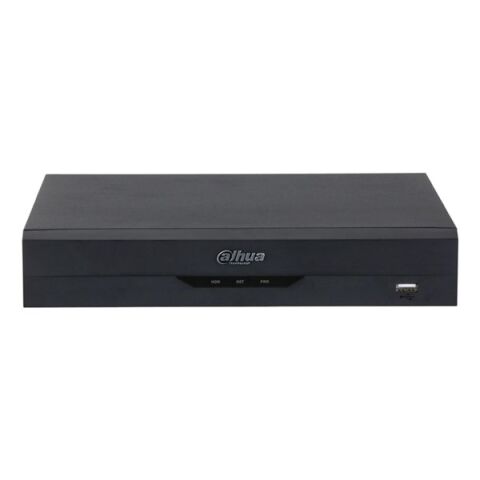DAHUA 8kanal NVR2108HS-8P-4KS3 PoE H265 NVR Kayıt Cihazı