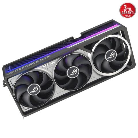 ASUS 16GB ROG ASTRAL RTX5080-O16G GAMING GDDR7 256bit HDMI-DP PCIE 5.0