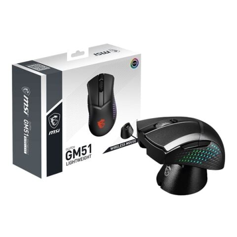 MSG CLUTCH GM51 26.000dpi KABLOSUZ GAMING MOUSE