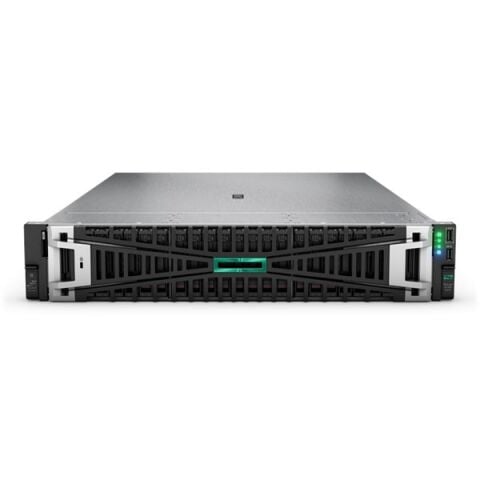 HPE Silver 4510 DL380 Gen11 P71674-425_V44 4x32gb 4x960gb SSD 2x1000w 2U Rack Sunucu MR408i-o 8SFF Srv
