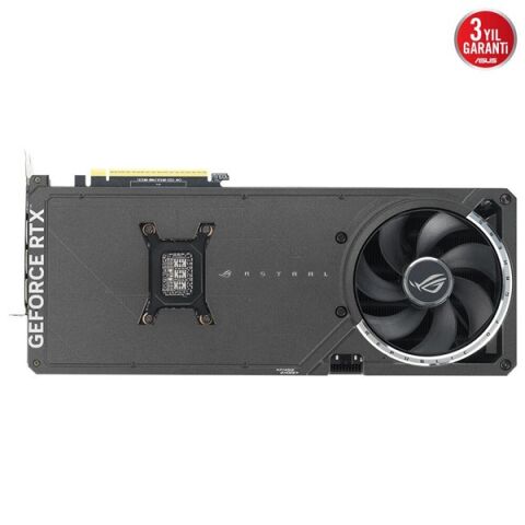 ASUS 16GB ROG ASTRAL RTX5080-O16G GAMING GDDR7 256bit HDMI-DP PCIE 5.0