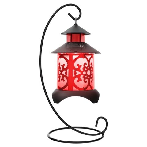<![CDATA[MIKADO MD-20BT Siyah 5W 1200mAh BT-LED Işıklı Bluetooth Hoparlör]]>