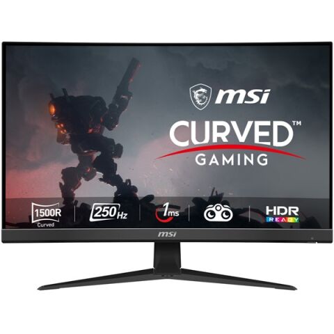 MSI 31.5'' VA G32C4X 1MS 250HZ HDMI-DP KAVISLI GAMING MONİTÖR 1920X1080