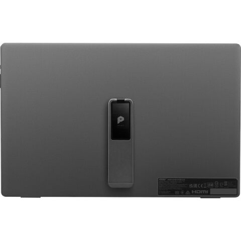 MSI 15.6'' IPS MP161 4MS 60HZ TYPE-C -DP TAŞINABİLİR MONİTÖR 1920X1080