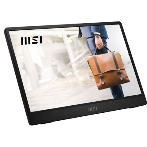 MSI 15.6'' IPS MP161 4MS 60HZ TYPE-C -DP TAŞINABİLİR MONİTÖR 1920X1080