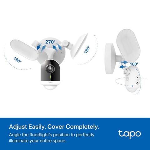 TP-LINK 4MP TAPO C720 IP Akıllı Projektor Kamera