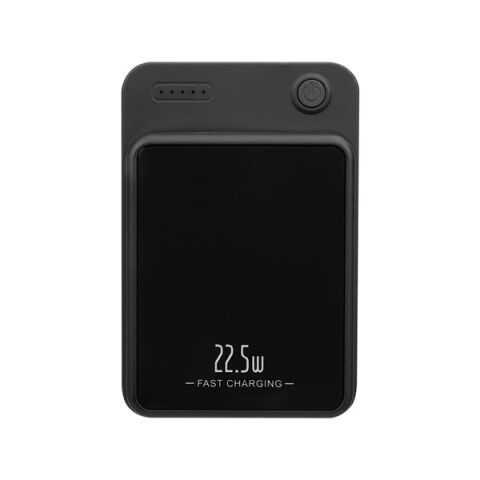 S-LINK  M1021 10000mAh Magsafe 15W HSC22.5W+PD20W+QC3.0 Siyah LCD Taşınabilir Şarj Cihazı Powerbank