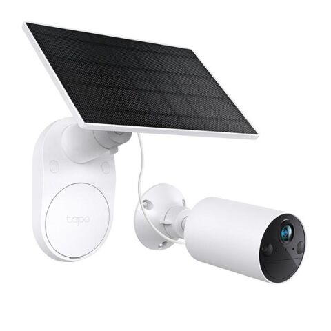 <![CDATA[TP-LINK 3MP TAPO C410 KIT Güneş Enerjili IP Güvenlik Kamerası Kiti]]>