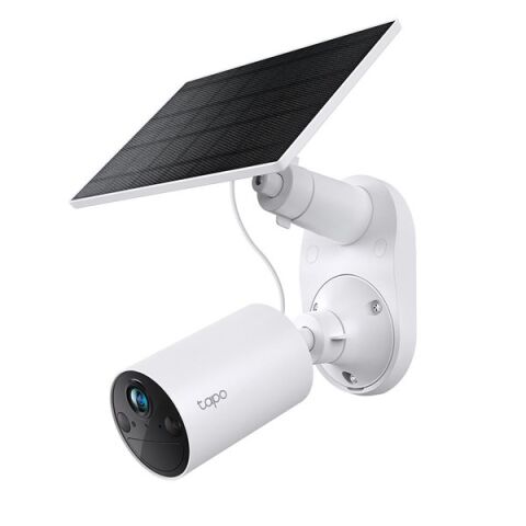 <![CDATA[TP-LINK 3MP TAPO C410 KIT Güneş Enerjili IP Güvenlik Kamerası Kiti]]>