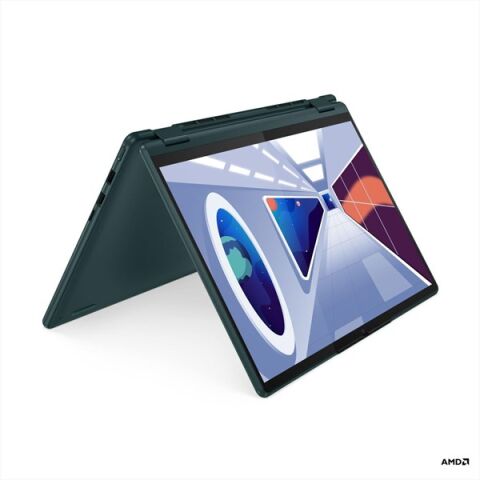 LENOVO 13.3'' DOKUNMATIK YOGA 6 13ABR8 83B2007ATX RYZEN 7 7730U-16GB RAM-512GB NVME-FDOS