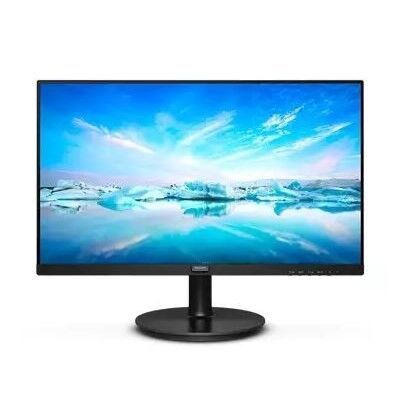 PHILIPS 23.8'' VA 241V8L-01 4MS 75HZ HDMI EV OFİS MONİTÖRÜ 1920x1080