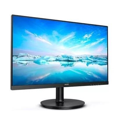 PHILIPS 23.8'' VA 241V8L-01 4MS 75HZ HDMI EV OFİS MONİTÖRÜ 1920x1080