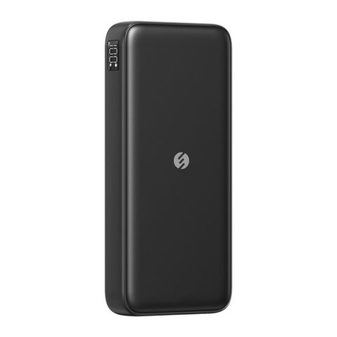 <![CDATA[S-LINK P310 10000mAh PD20W+QC18W+HSC22.5W Siyah LCD Taşınabilir Pil Şarj Cihazı Powerbank]]>