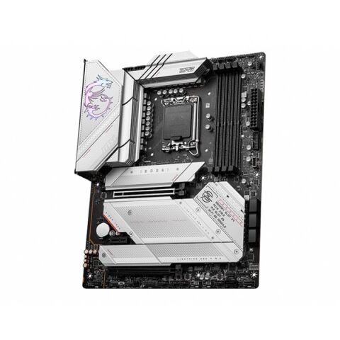 MSI MPG Z790 EDGE WIFI-6E DDR5 HDMI-DP PCIE 4.0 1700p ATX
