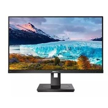PHILIPS 23.8'' IPS 242S1AE-00 4MS 75HZ HDMI-DP-DVI PIVOT İŞ MONİTÖRÜ 1920X1080