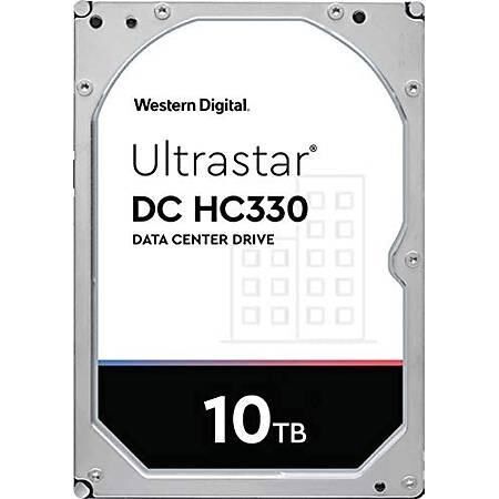 WD 10TB 3.5'' DC HD330 0B42266 256MB 7200RPM ENTERPRISE NAS VE GÜVENLİK DİSKİ