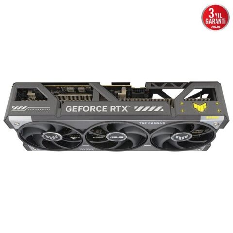 ASUS 32GB TUF RTX5090-32G GAMING GDDR7 512bit HDMI DP PCIe 5.0