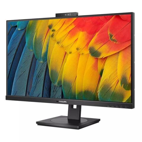 PHILIPS 23.8'' VA 24B1U5301H/00 4MS 75HZ HDMI-DP TYPE-C WEB KAMERALI KURUMSAL MONİTÖR