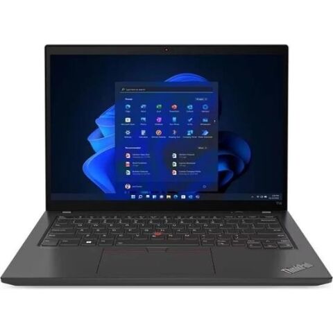 LENOVO 14'' THINKPAD T14 21AH008DTX CORE i7 1260P-16GB RAM-512GB NVME-2GB MX550-W11 PRO