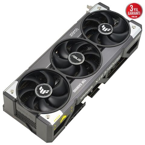 ASUS 32GB TUF RTX5090-32G GAMING GDDR7 512bit HDMI DP PCIe 5.0