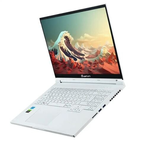 <![CDATA[QUANTUM 16'' WHITEFANG G4010 RYZEN 7 8745HS- 16GB RAM-2TB NVME-RTX4060 FDOS (1920 X 1200) Beyaz]]>