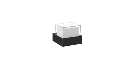 Goya Gy 7229 5 Watt  Plastik Gövdeli Duvar Aplik