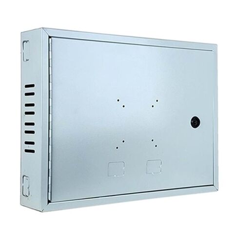 NVC 45X35X10 DVR Kabin Dikili Tip (Gri)