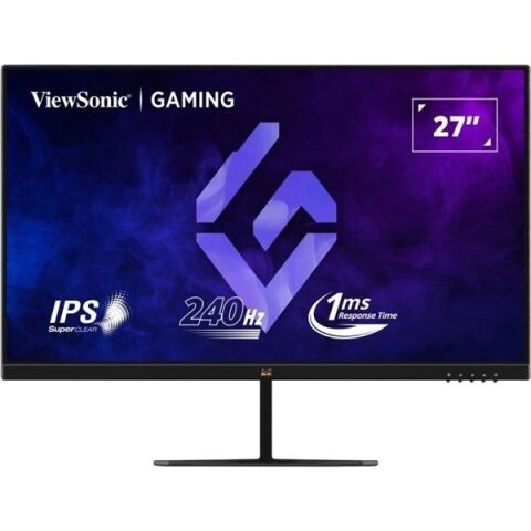 VIEWSONIC 27'' IPS VX2779A-HD-PRO 1MS 240HZ HDMI-DP GAMING MONİTÖR