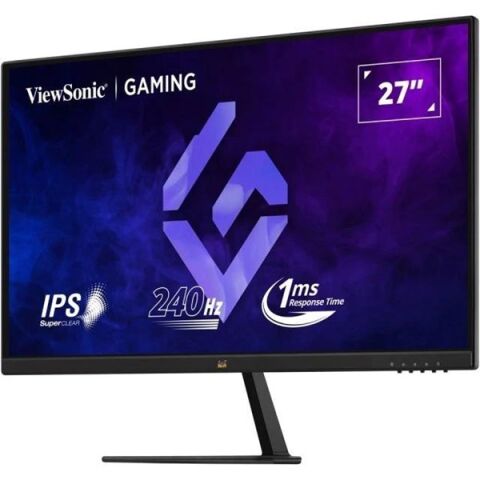 VIEWSONIC 27'' IPS VX2779A-HD-PRO 1MS 240HZ HDMI-DP GAMING MONİTÖR