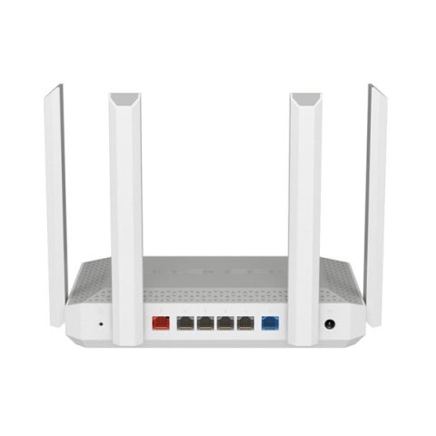 <![CDATA[KEENETIC TITAN KN-1812-01-EU WIFI7 BE7200 Dual Band EV Ofis Tipi Router]]>