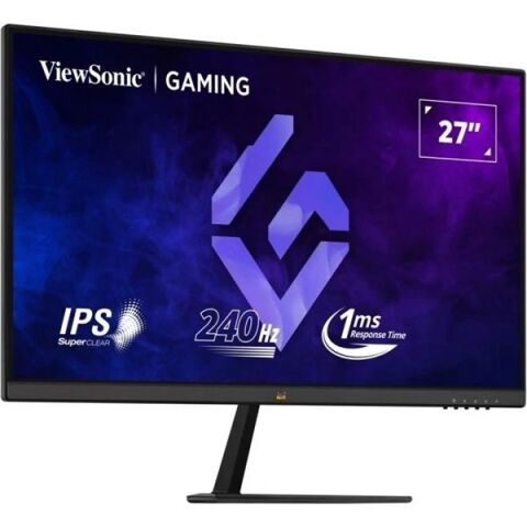 VIEWSONIC 27'' IPS VX2779A-HD-PRO 1MS 240HZ HDMI-DP GAMING MONİTÖR