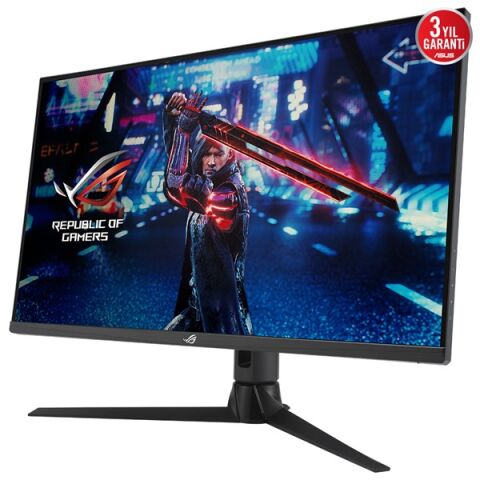 ASUS 31.5'' FAST IPS XX32AQ 1MS 175HZ HDMI-DP GAMING MONİTÖR 2560X1440
