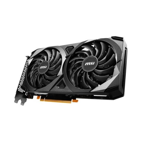MSI 8GB RTX3050 VENTUS 2X 8G OCV1 GDDR6 128bit PCIE 4.0