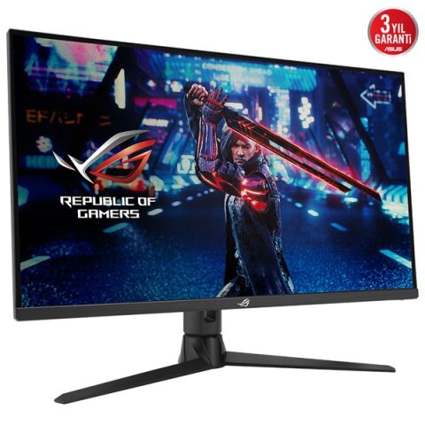 ASUS 31.5'' FAST IPS XX32AQ 1MS 175HZ HDMI-DP GAMING MONİTÖR 2560X1440
