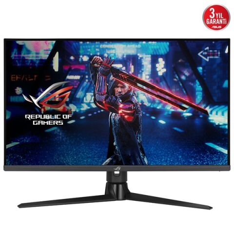 ASUS 31.5'' FAST IPS XX32AQ 1MS 175HZ HDMI-DP GAMING MONİTÖR 2560X1440