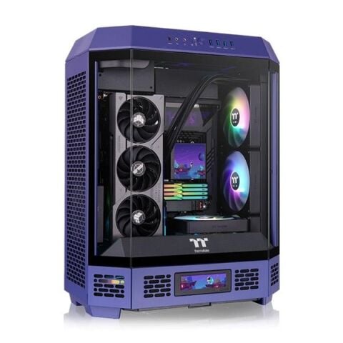 THERMALTAKE THE TOWER 600 CA-1Z1-00MNWN-00 GAMING MID-TOWER PC KASASI FUTURU DUSK