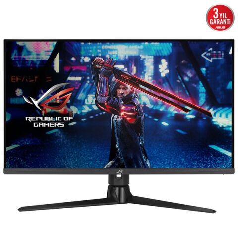 ASUS 31.5'' FAST IPS XX32AQ 1MS 175HZ HDMI-DP GAMING MONİTÖR 2560X1440