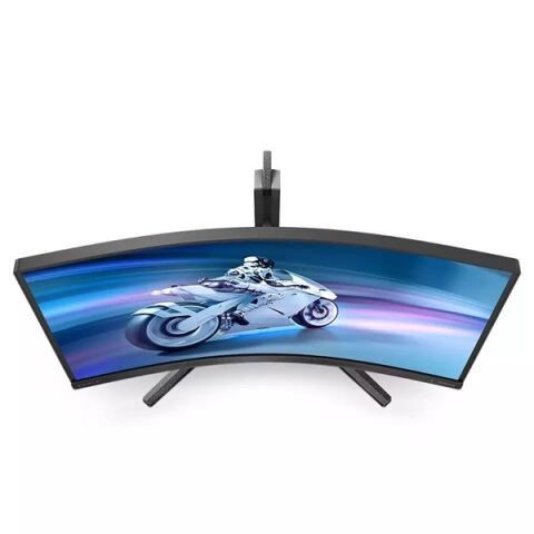 PHILIPS 27'' VA 27M2C5500W-00 0.5MS 240HZ HDMI-DP KAVISLI GAMING MONİTÖR 2560X1440