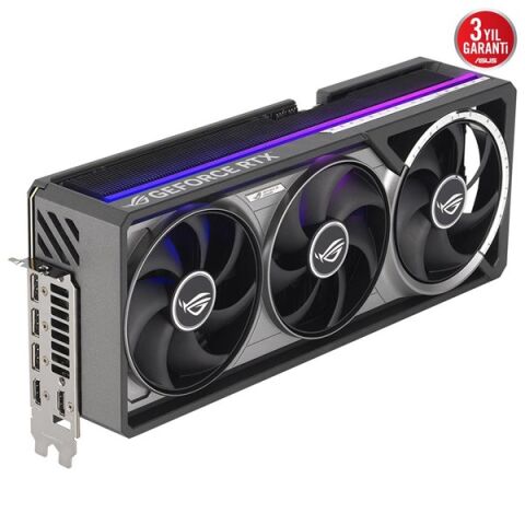 ASUS 32GB ROG ASTRAL RTX5090-O32G GAMING GDDR7 512bit HDMI DP PCIe 5.0