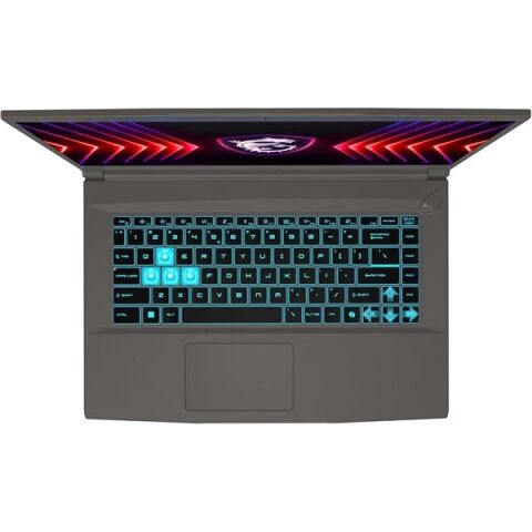 MSI 15.6'' THIN 15 B13VE-2870TR CORE i5 13420H 16GB- 512GB M2 NVME- 6GB RTX4050 W11H