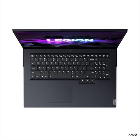 LENOVO 15.6''  LEGION 5 82JU00EATX RYZEN 7 5800H-16GB RAM-2TB NVME-8GB RTX3070-FDOS