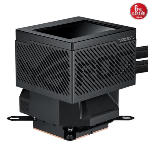 ASUS 360mm ROG RYUJIN III NOCTUA Sıvı Soğutmalı AM5-1700p İşlemci Fanı