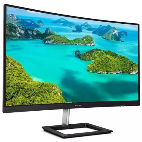 PHILIPS 31.5'' VA 325E1C-00 4MS 75HZ HDMI-DP KAVISLI EV OFİS MONİTÖRÜ 2560X1440