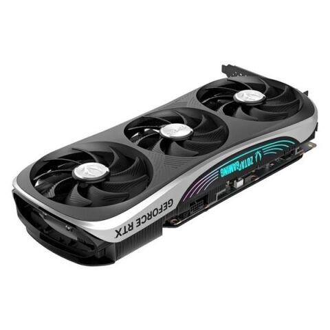 ZOTAC RTX4090 24GB TRINITY ZT-D40900D-10P GDDR6X 384bit HDMI DP PCIe 16X v4.0 Kutu Açık (Outlet)