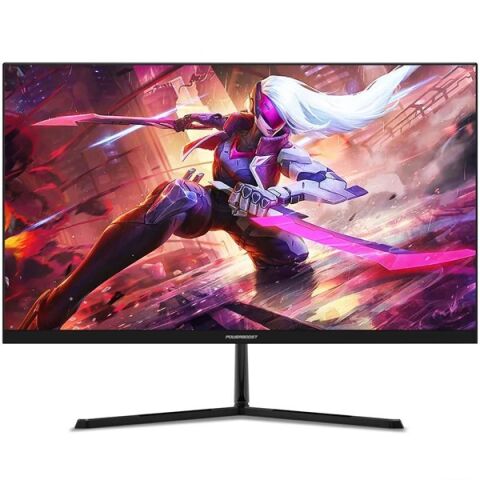 PowerBOOST 23.8'' IPS PB-M238IPS100 5MS 100hz HDMI EV Ofis Tipi Monitör (1920 X 1080)