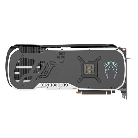 ZOTAC RTX4090 24GB TRINITY ZT-D40900D-10P GDDR6X 384bit HDMI DP PCIe 16X v4.0 Kutu Açık (Outlet)