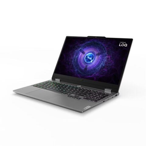 LENOVO 15.6'' LOQ 15IRX9 83DV0118TR CORE i7 13650HX 28GB DDR5 RAM- 512GB M2 NVME- 6GB RTX4050 FDOS