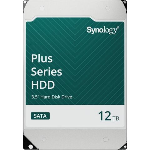 SYNOLOGY 3.5'' 12TB HAT3310-12T 7200 RPM 256MB SATA-3 NAS Diski